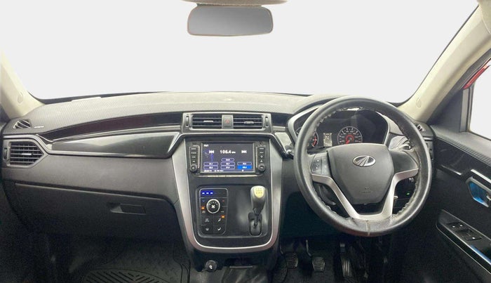 2018 Mahindra KUV 100 NXT K8 D 6 STR, Diesel, Manual, 77,504 km, Dashboard