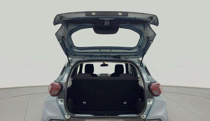 2023 Tata PUNCH ADVENTURE AMT, Petrol, Automatic, 54,787 km, Boot Door Open