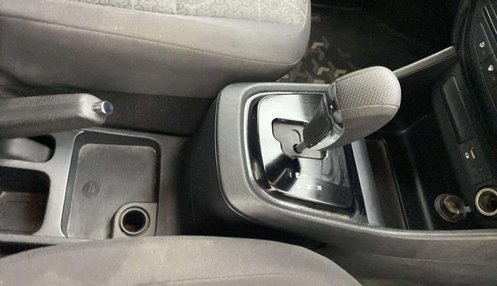 2023 Tata PUNCH ADVENTURE AMT, Petrol, Automatic, 54,787 km, Gear Lever