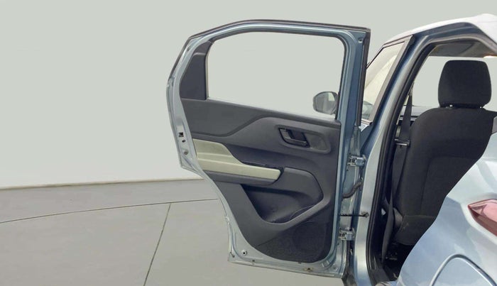 2023 Tata PUNCH ADVENTURE AMT, Petrol, Automatic, 54,787 km, LHS Rear Door