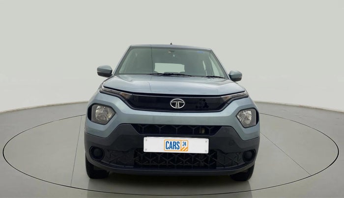 2023 Tata PUNCH ADVENTURE AMT, Petrol, Automatic, 54,787 km, Front