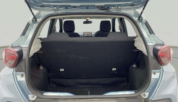 2023 Tata PUNCH ADVENTURE AMT, Petrol, Automatic, 54,787 km, Boot Open Zoomed View