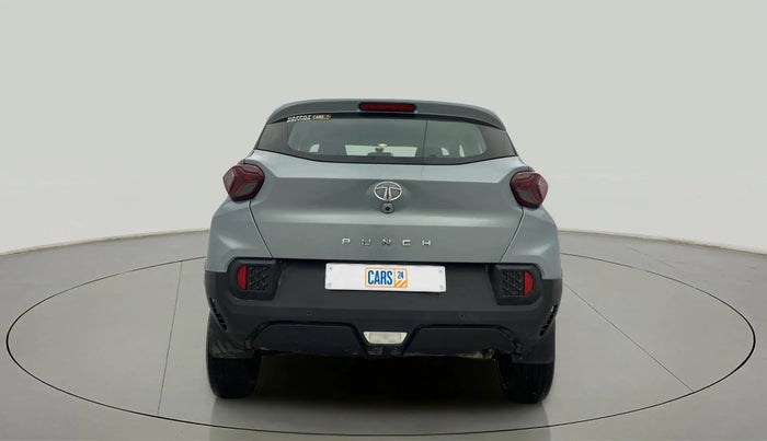 2023 Tata PUNCH ADVENTURE AMT, Petrol, Automatic, 54,787 km, Back/Rear