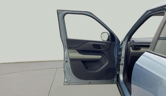 2023 Tata PUNCH ADVENTURE AMT, Petrol, Automatic, 54,787 km, LHS Front Door
