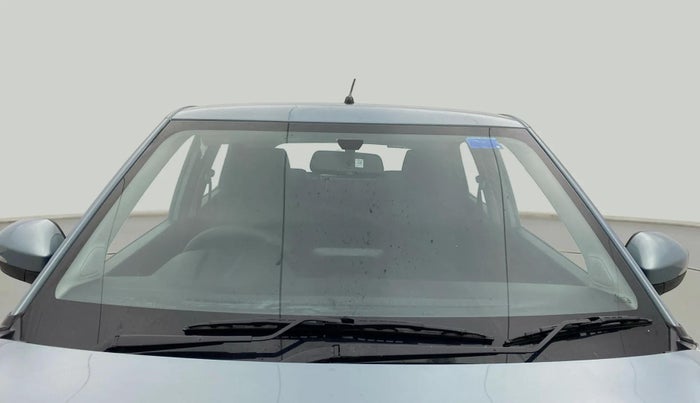 2023 Tata PUNCH ADVENTURE AMT, Petrol, Automatic, 54,787 km, Front Windshield