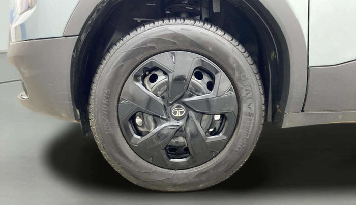 2023 Tata PUNCH ADVENTURE AMT, Petrol, Automatic, 54,787 km, Left Front Wheel