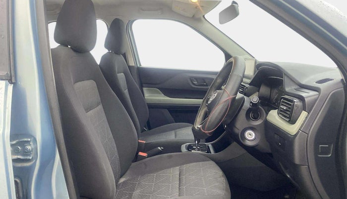 2023 Tata PUNCH ADVENTURE AMT, Petrol, Automatic, 54,787 km, Right Side Front Door Cabin