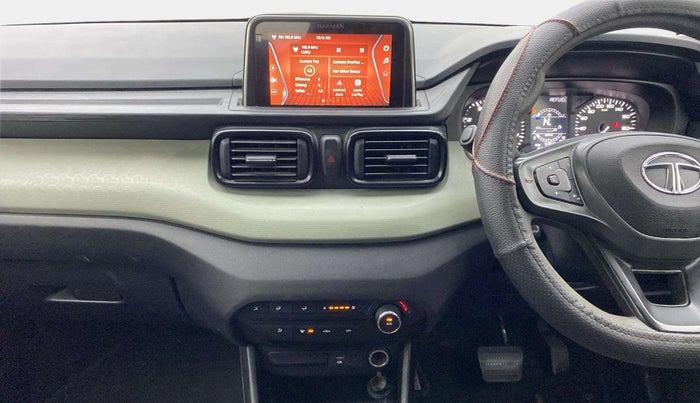 2023 Tata PUNCH ADVENTURE AMT, Petrol, Automatic, 54,787 km, Air Conditioner