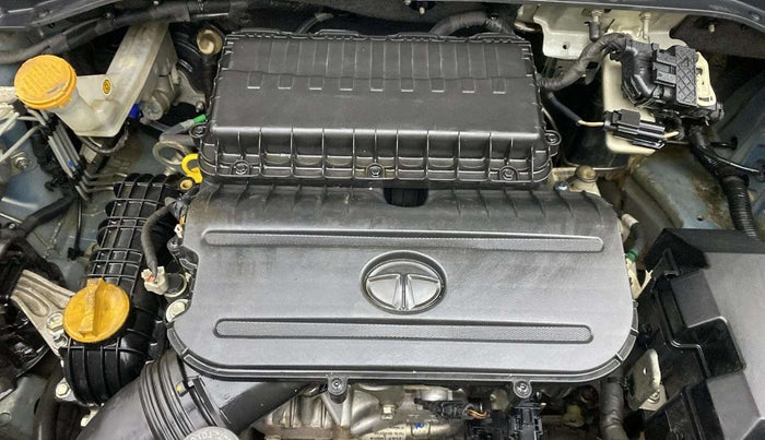 2023 Tata PUNCH ADVENTURE AMT, Petrol, Automatic, 54,787 km, Engine View
