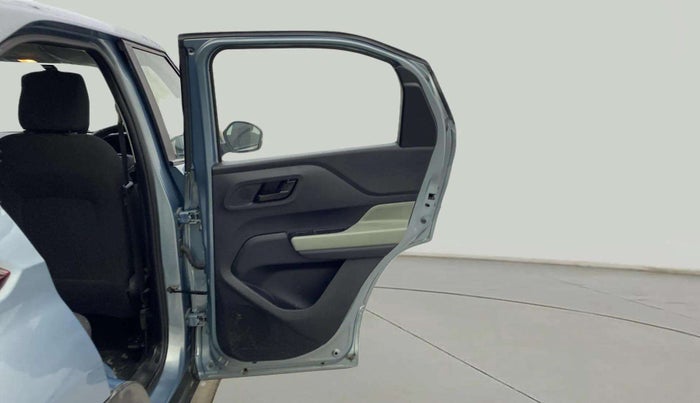 2023 Tata PUNCH ADVENTURE AMT, Petrol, Automatic, 54,787 km, RHS Rear Door