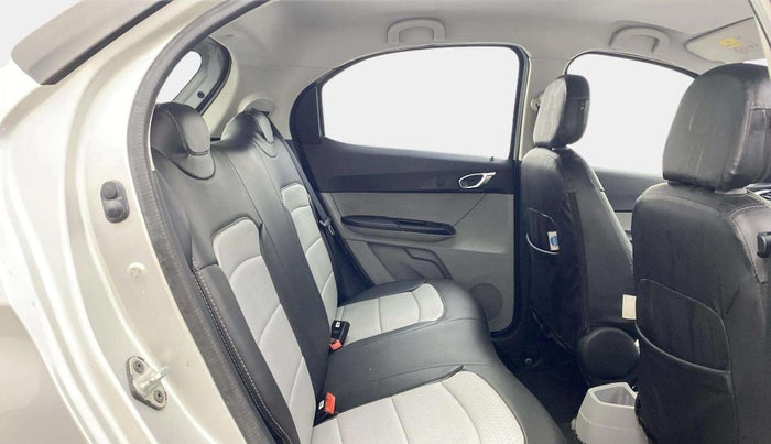 2020 Tata Tiago XZA PLUS PETROL, Petrol, Automatic, 21,956 km, Right Side Rear Door Cabin