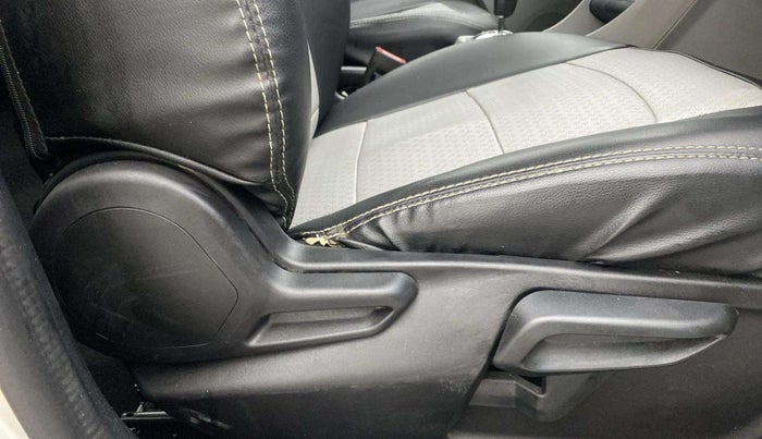 2020 Tata Tiago XZA PLUS PETROL, Petrol, Automatic, 21,956 km, Driver Side Adjustment Panel