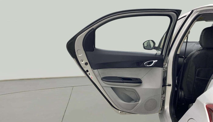 2020 Tata Tiago XZA PLUS PETROL, Petrol, Automatic, 21,956 km, LHS Rear Door