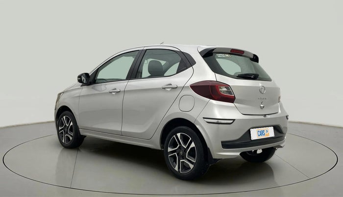2020 Tata Tiago XZA PLUS PETROL, Petrol, Automatic, 21,956 km, Left Back Diagonal