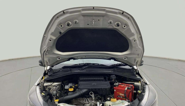 2020 Tata Tiago XZA PLUS PETROL, Petrol, Automatic, 21,956 km, Open Bonet