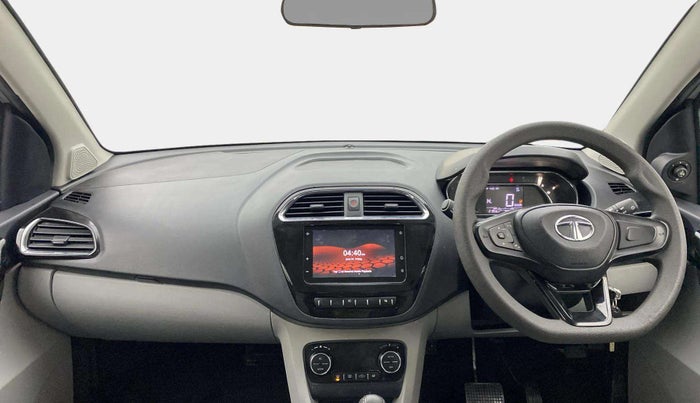 2020 Tata Tiago XZA PLUS PETROL, Petrol, Automatic, 21,956 km, Dashboard