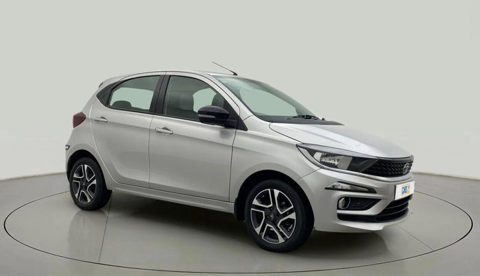2020 Tata Tiago XZA PLUS PETROL, Petrol, Automatic, 21,956 km, Right Front Diagonal