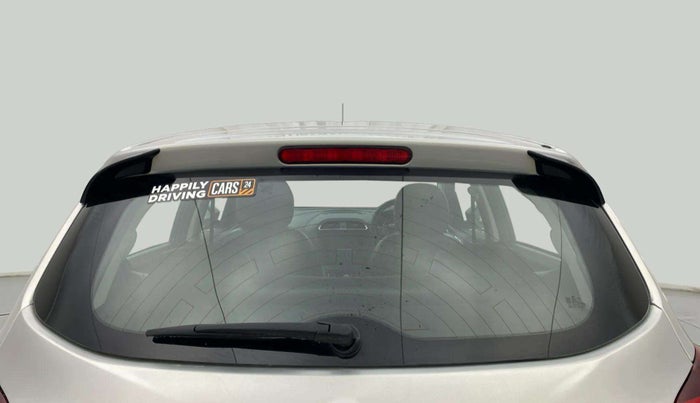 2020 Tata Tiago XZA PLUS PETROL, Petrol, Automatic, 21,956 km, Rear Windshield