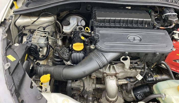 2020 Tata Tiago XZA PLUS PETROL, Petrol, Automatic, 21,956 km, Engine View - Right