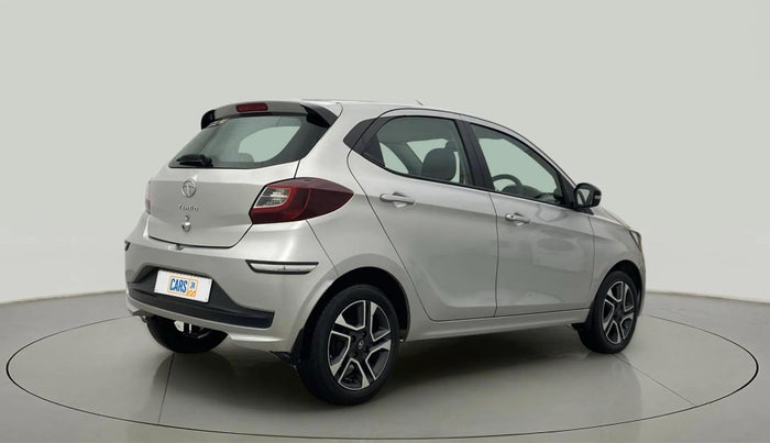2020 Tata Tiago XZA PLUS PETROL, Petrol, Automatic, 21,956 km, Right Back Diagonal