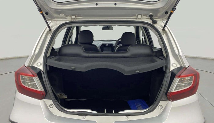 2020 Tata Tiago XZA PLUS PETROL, Petrol, Automatic, 21,956 km, Boot Open Zoomed View