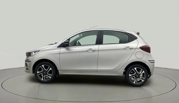 2020 Tata Tiago XZA PLUS PETROL, Petrol, Automatic, 21,956 km, Left Side