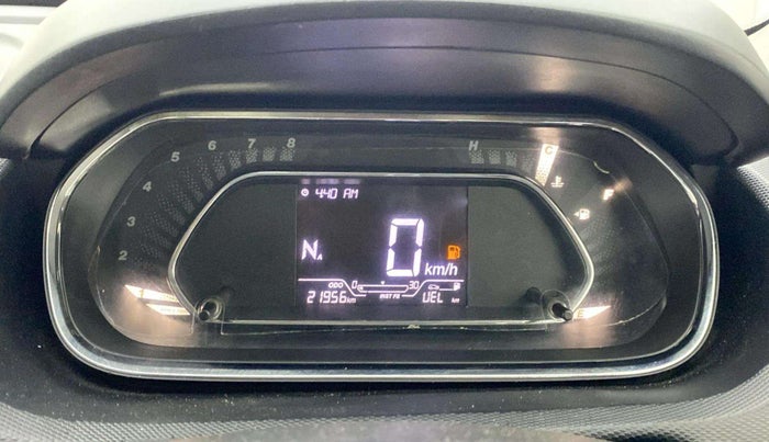 2020 Tata Tiago XZA PLUS PETROL, Petrol, Automatic, 21,956 km, Odometer Image