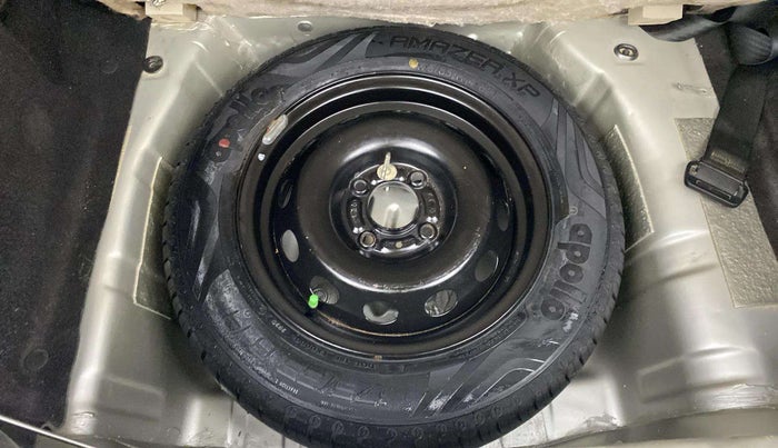 2020 Tata Tiago XZA PLUS PETROL, Petrol, Automatic, 21,956 km, Spare Tyre