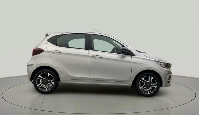 2020 Tata Tiago XZA PLUS PETROL, Petrol, Automatic, 21,956 km, Right Side View