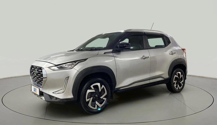 2020 Nissan MAGNITE XV TURBO, Petrol, Manual, 78,465 km, Left Front Diagonal