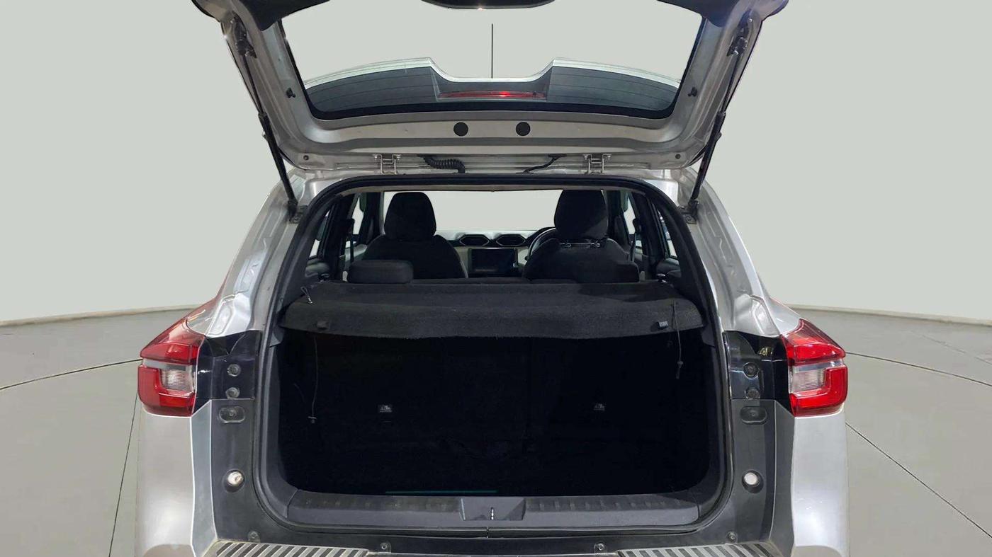 2020 Nissan MAGNITE XV TURBO, Petrol, Manual, 78,499 km, Boot Open Zoomed View