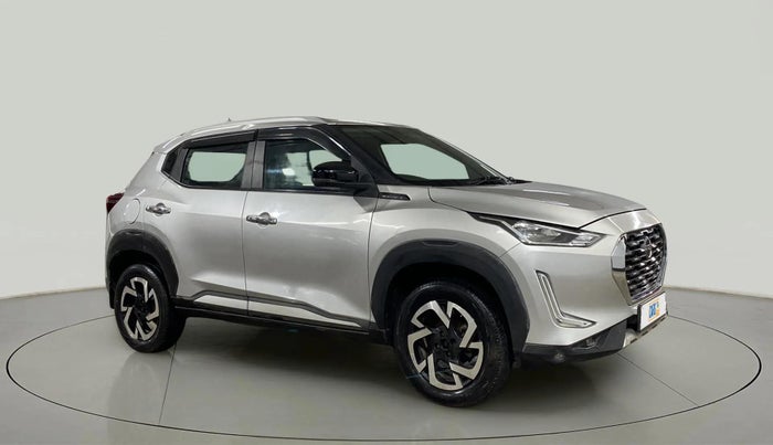 2020 Nissan MAGNITE XV TURBO, Petrol, Manual, 78,465 km, Right Front Diagonal