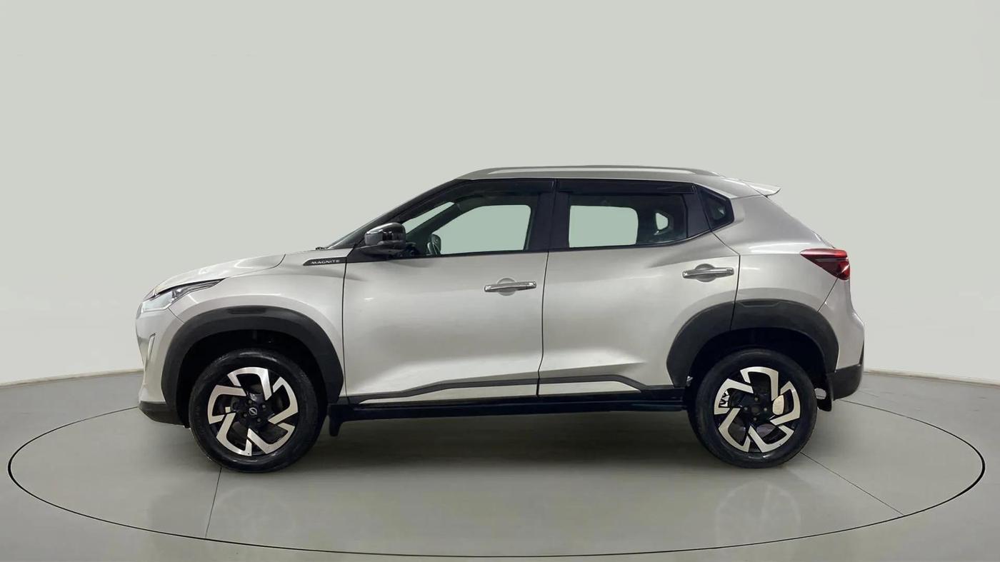 2020 Nissan MAGNITE XV TURBO, Petrol, Manual, 78,499 km, Left Side