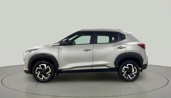 2020 Nissan MAGNITE XV TURBO, Petrol, Manual, 78,465 km, Left Side