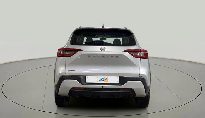 2020 Nissan MAGNITE XV TURBO, Petrol, Manual, 78,465 km, Back/Rear