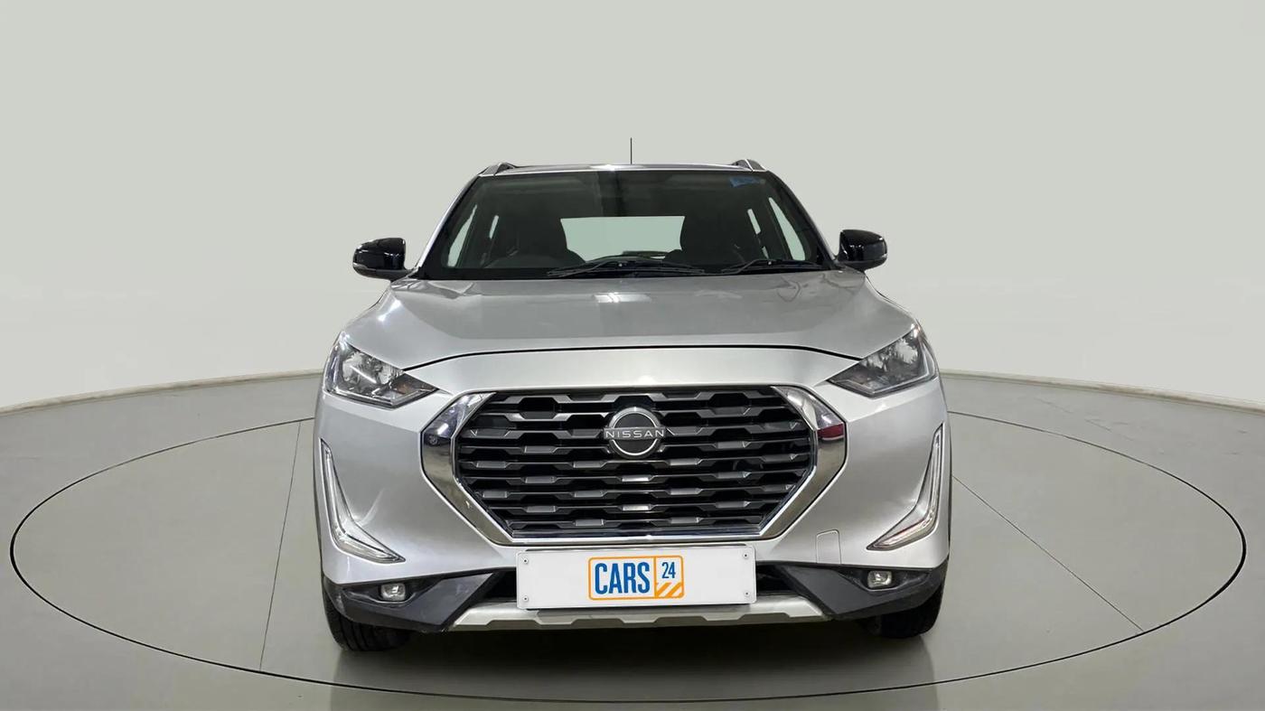 2020 Nissan MAGNITE XV TURBO, Petrol, Manual, 78,499 km, Front