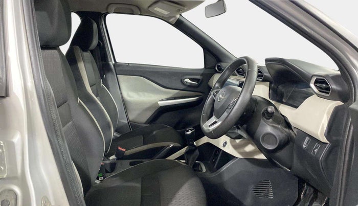 2020 Nissan MAGNITE XV TURBO, Petrol, Manual, 78,465 km, Right Side Front Door Cabin
