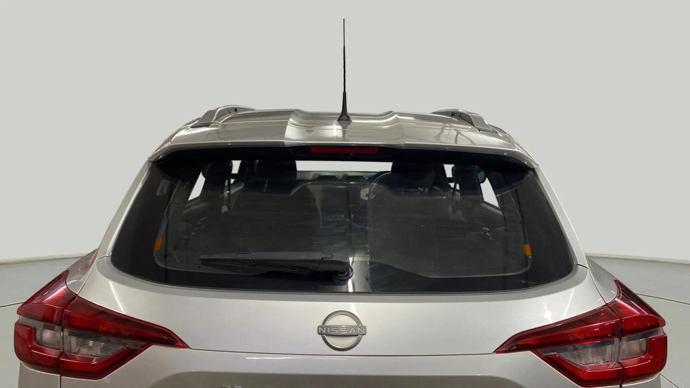 2020 Nissan MAGNITE XV TURBO, Petrol, Manual, 78,499 km, Rear Windshield