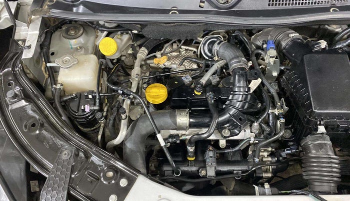 2020 Nissan MAGNITE XV TURBO, Petrol, Manual, 78,465 km, Engine View - Right