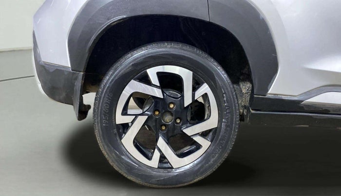 2020 Nissan MAGNITE XV TURBO, Petrol, Manual, 78,465 km, Right Rear Wheel