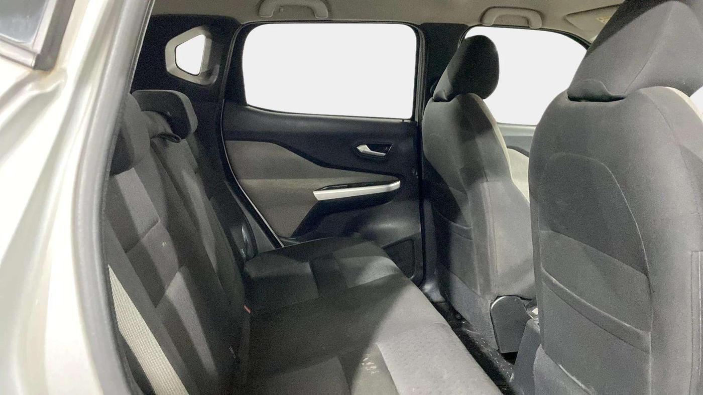 2020 Nissan MAGNITE XV TURBO, Petrol, Manual, 78,499 km, Right Side Rear Door Cabin