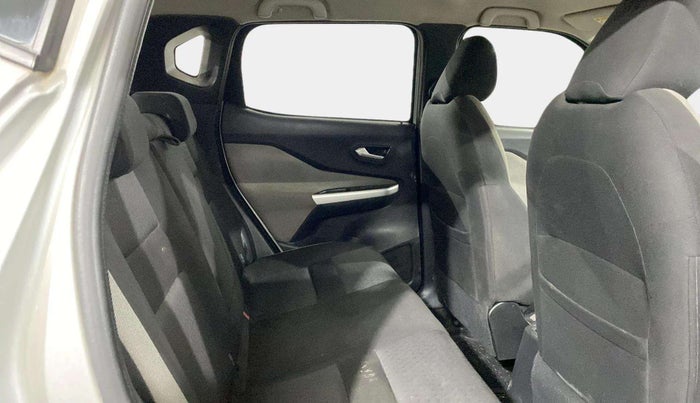2020 Nissan MAGNITE XV TURBO, Petrol, Manual, 78,465 km, Right Side Rear Door Cabin