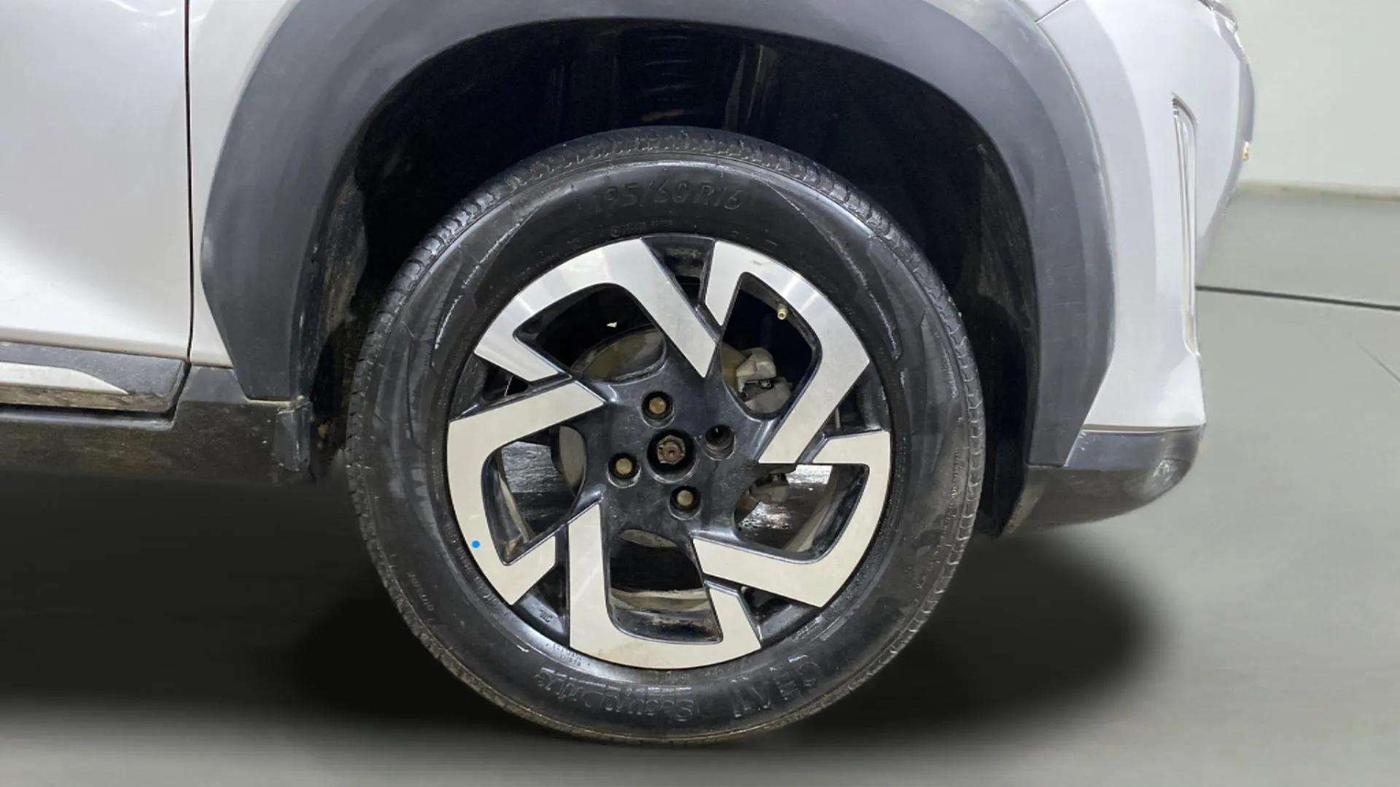 2020 Nissan MAGNITE XV TURBO, Petrol, Manual, 78,499 km, Right Front Wheel