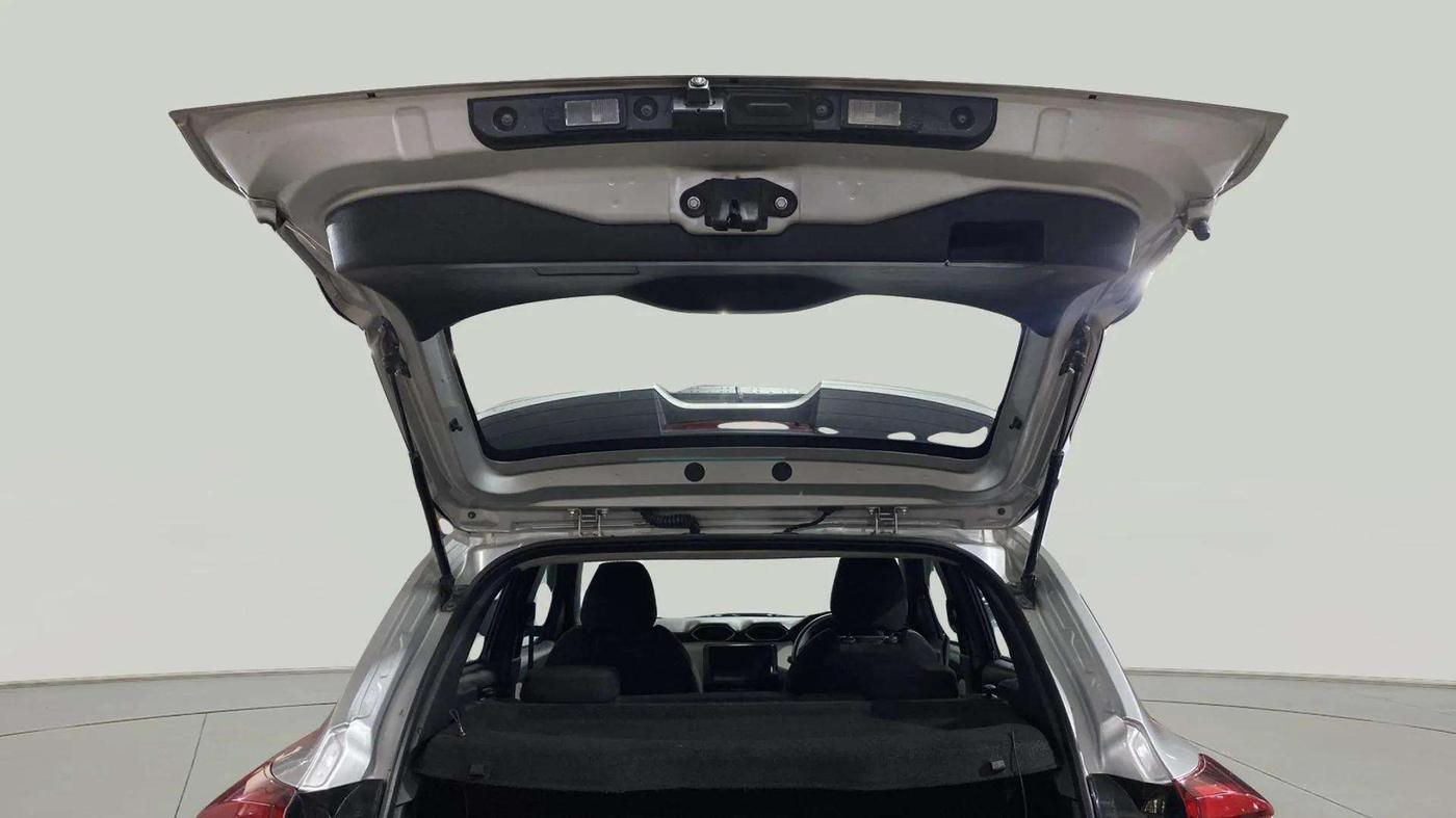 2020 Nissan MAGNITE XV TURBO, Petrol, Manual, 78,499 km, Boot Door Open