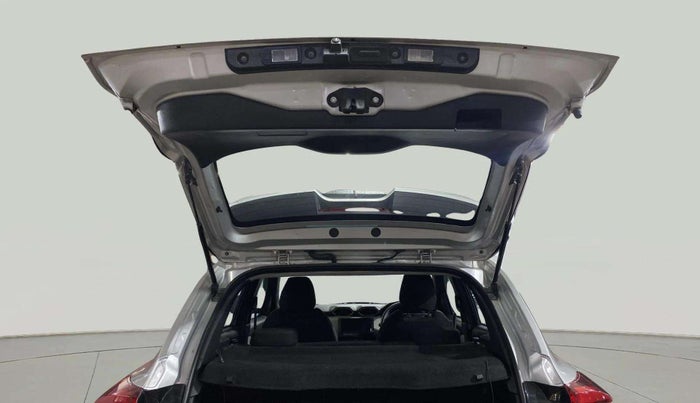 2020 Nissan MAGNITE XV TURBO, Petrol, Manual, 78,465 km, Boot Door Open