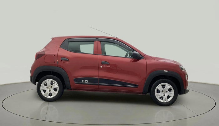 2022 Renault Kwid RXL 1.0 (O), Petrol, Manual, 60,071 km, Right Side View