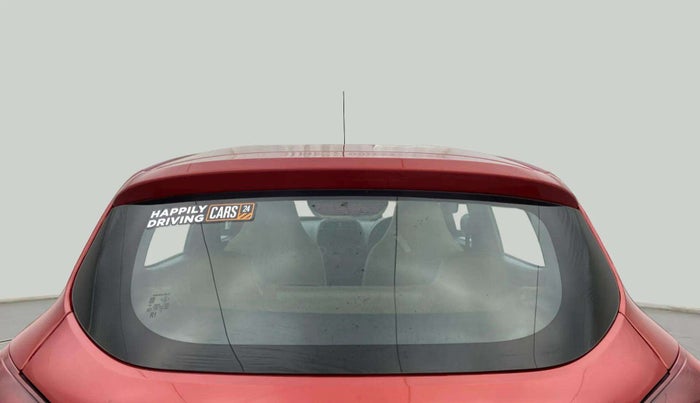 2022 Renault Kwid RXL 1.0 (O), Petrol, Manual, 60,071 km, Rear Windshield