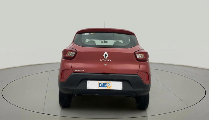 2022 Renault Kwid RXL 1.0 (O), Petrol, Manual, 60,071 km, Back/Rear