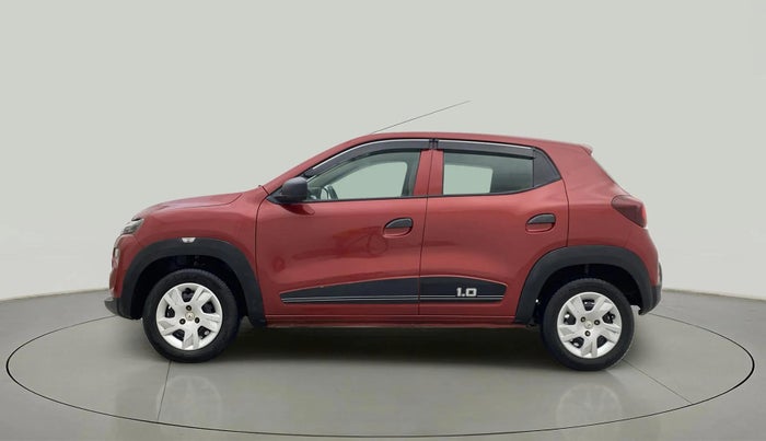 2022 Renault Kwid RXL 1.0 (O), Petrol, Manual, 60,071 km, Left Side