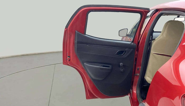 2022 Renault Kwid RXL 1.0 (O), Petrol, Manual, 60,071 km, LHS Rear Door